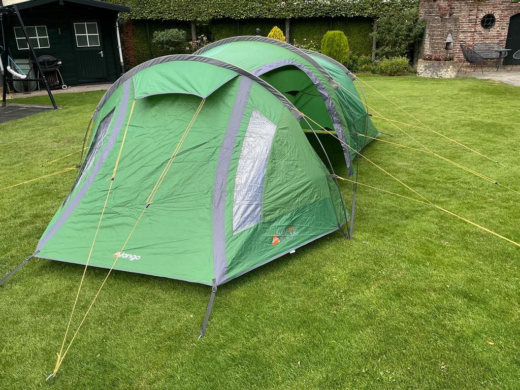 Tent       3 persoons Omega 350, Ophalen of Verzenden