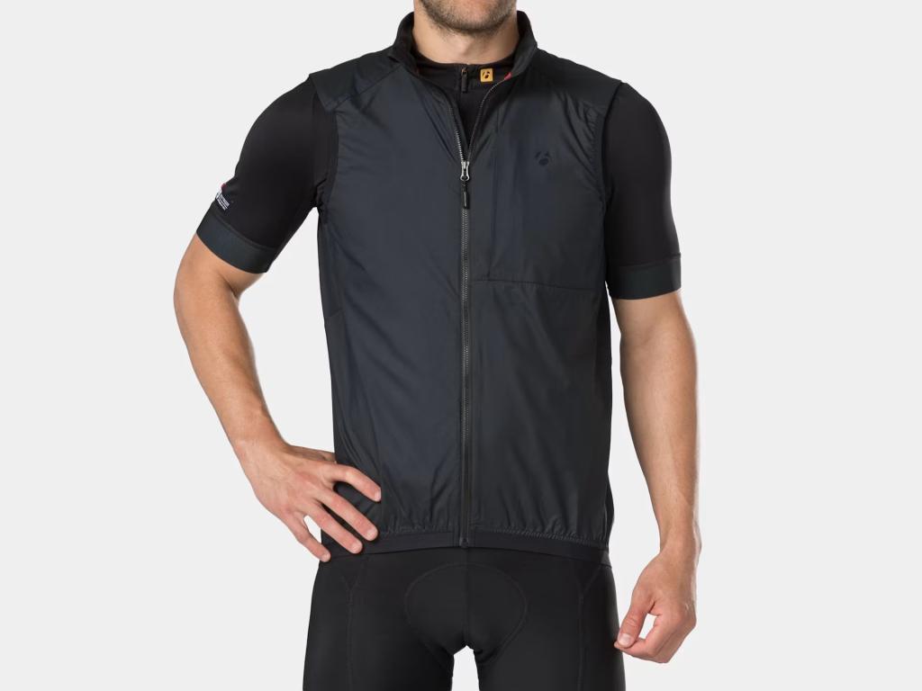 Windbodywarmer Bontrager Circuit zwart maat XS, Heren, Niet ingevuld, Nieuw, Ophalen of Verzenden