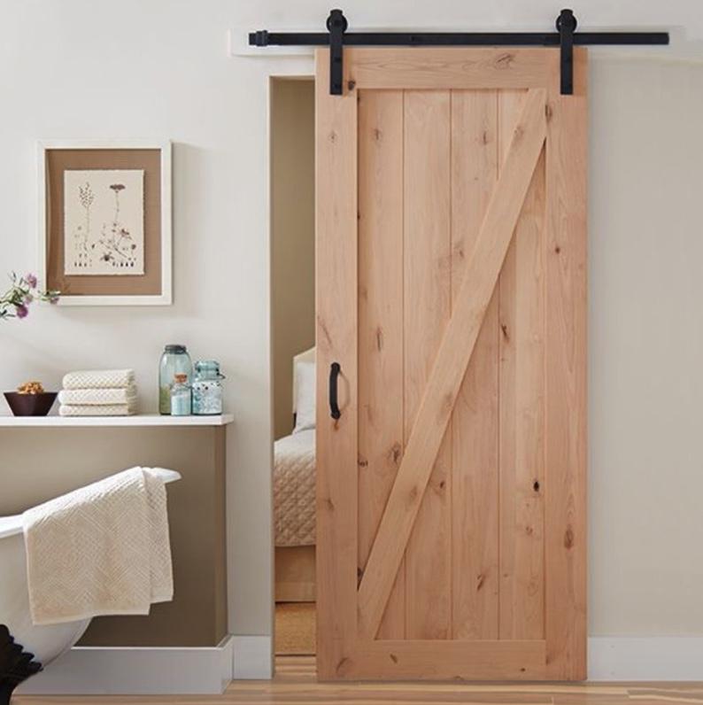 Staldeur stomp | Ruim assortiment staldeuren, Doe-het-zelf en Verbouw, Deuren en Horren, Niet ingevuld, 80 tot 100 cm, Binnendeur