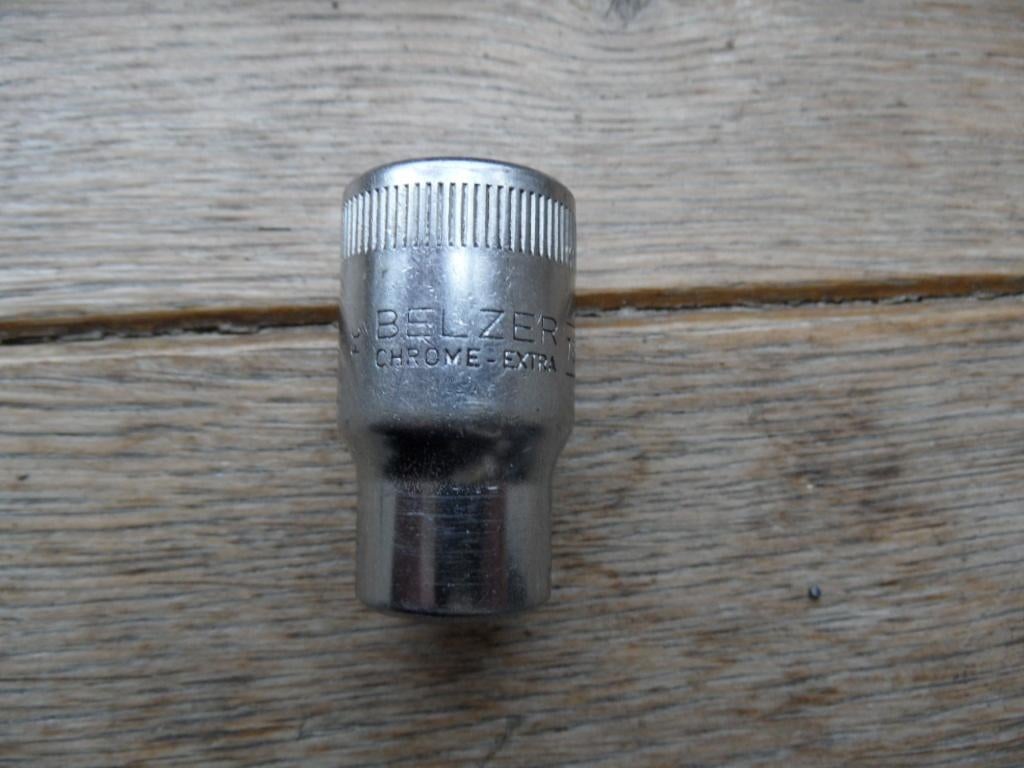 Belzer 7800SM dop maat 12 1/2 aandrijving 6 kant, Ophalen of Verzenden, Zo goed als nieuw