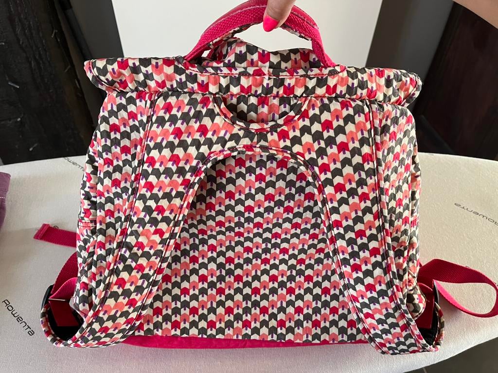 Kipling schooltas. Zeer goede staat ook binnenkant., Ophalen of Verzenden, Zo goed als nieuw, Rugtas, 40 tot 50 cm