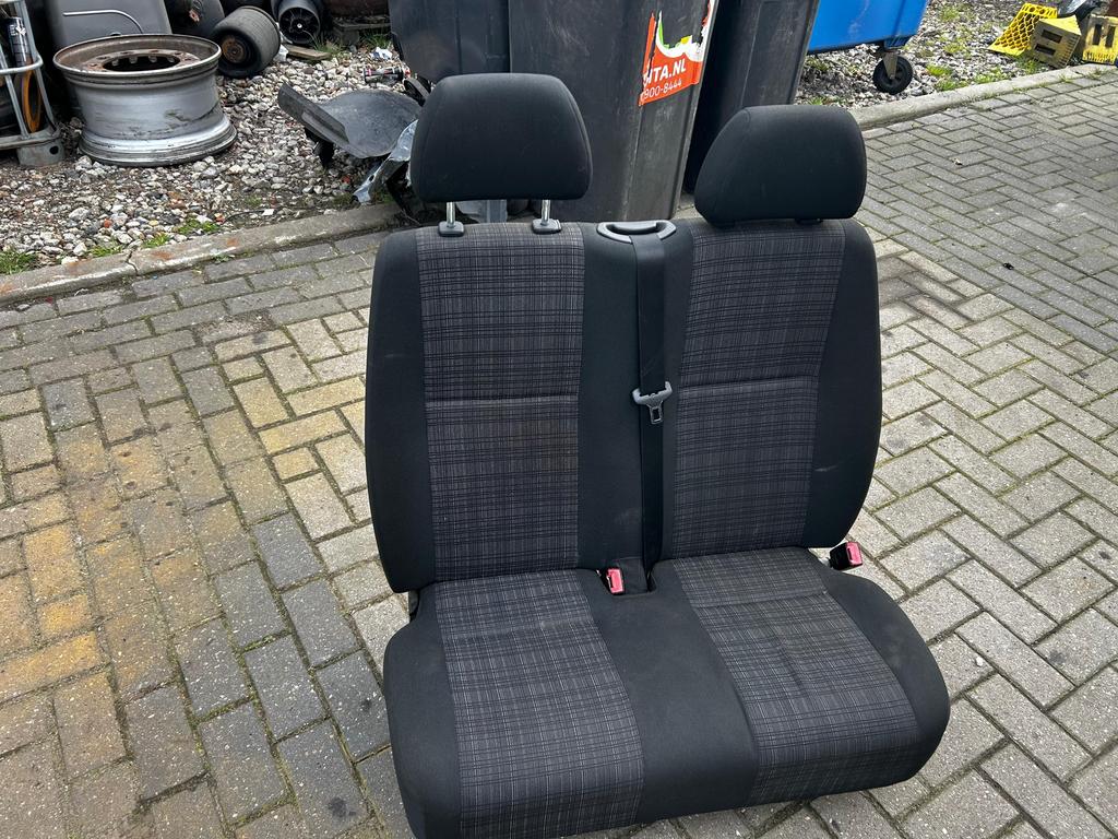 Bijrijders bank mercedes benz sprinter, Auto-onderdelen, Interieur en Bekleding, Ophalen of Verzenden