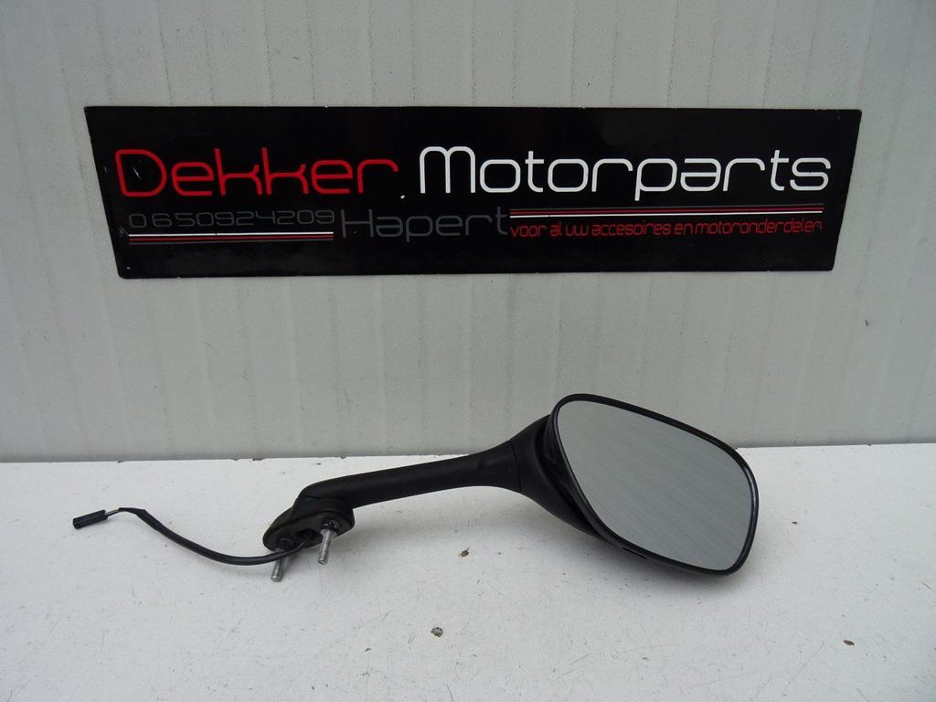 Rechter Spiegel + Knipperlicht Suzuki GSXR750 GSXR600 2008 >, Gebruikt, -, -, Ophalen of Verzenden