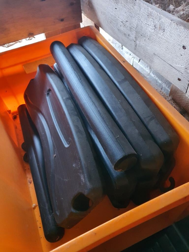 Winter Drijvers zwembad, Ophalen of Verzenden