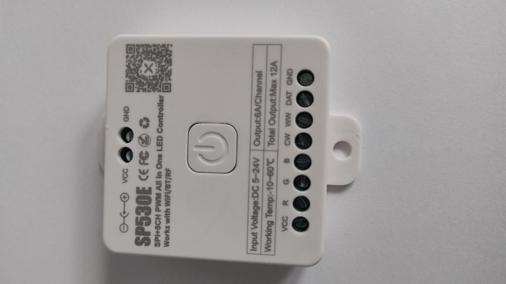 SP530E PWM All In One LED Controller, Ophalen of Verzenden