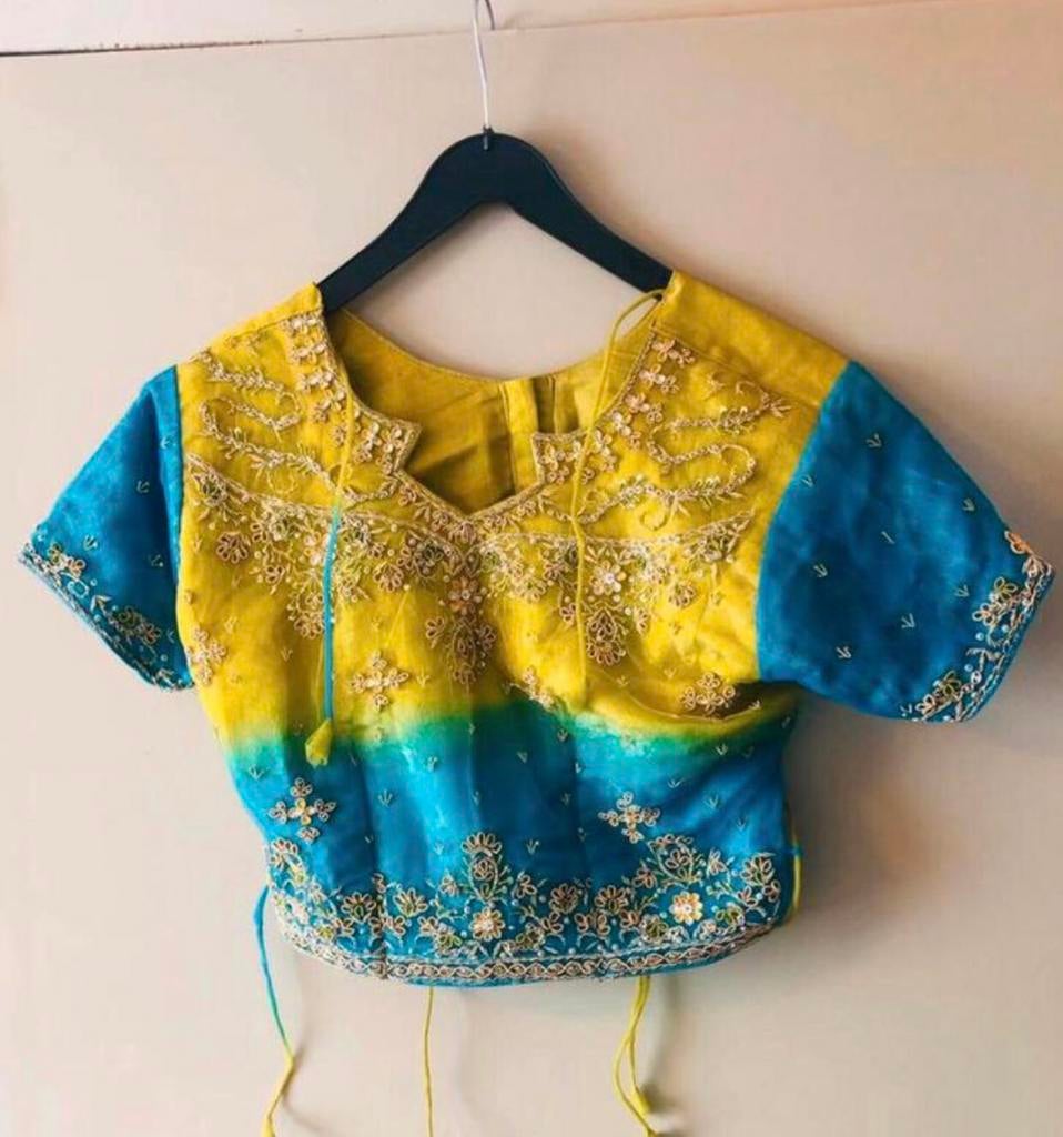 Indiaase kleding voor dames kleurrijk en feestelijk!, Ophalen of Verzenden, Zo goed als nieuw, Groen, Overige typen