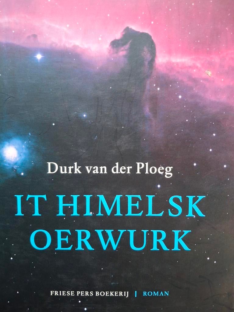 It himelsk oerwurk Durk van der Ploeg boer Hijum Alde Leije, Boeken, Ophalen of Verzenden, Zo goed als nieuw, Friesland, Durk van der Ploeg