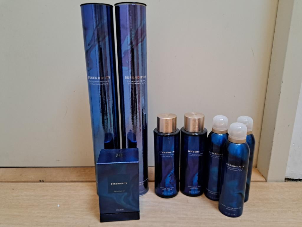 Rituals Serendipity spullen, Ophalen of Verzenden, Nieuw, Overige typen