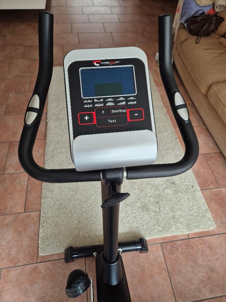 Christopeit AL 2 Hometrainer, Ophalen, Zo goed als nieuw, Hometrainer