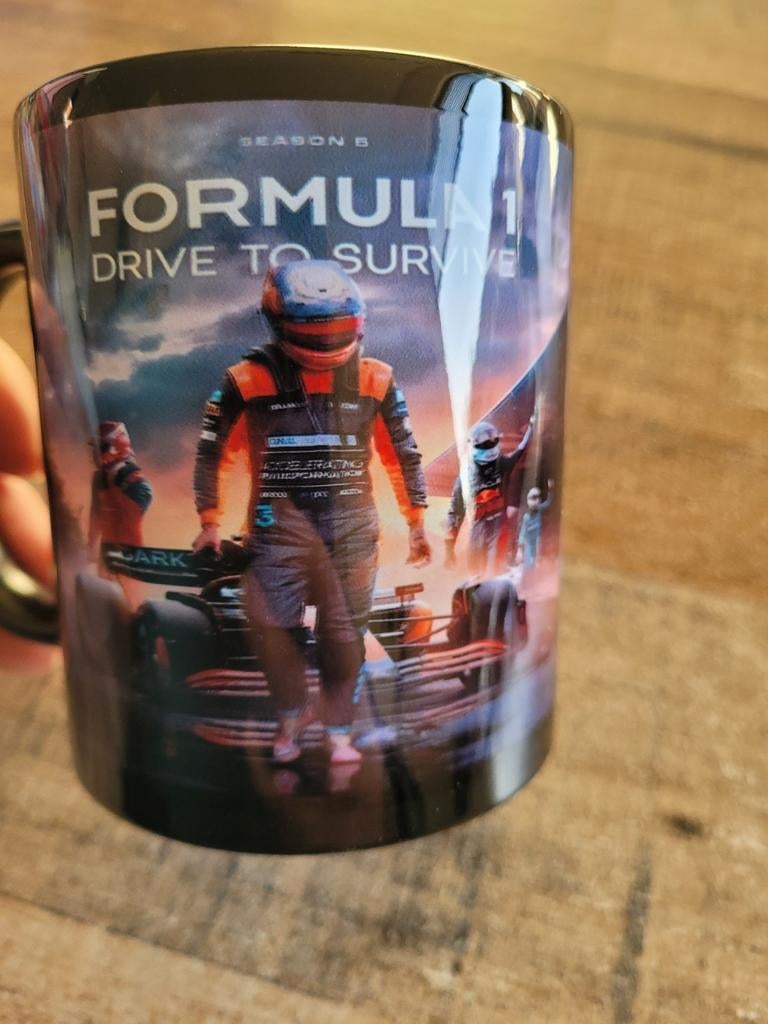 Mooie nieuwe mok, Ophalen of Verzenden, Nieuw, Auto's