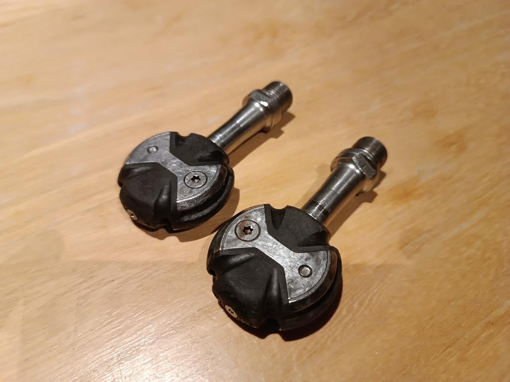 Speedplay pedalen voor racefiets, Ophalen of Verzenden, Gebruikt, Crankstel of Pedalen, Speedplay
