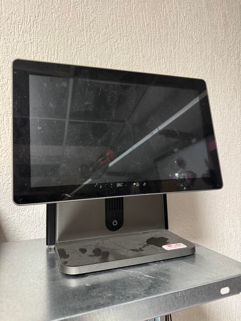 Kassa, Ophalen, Zo goed als nieuw, 60 Hz of minder, IPS