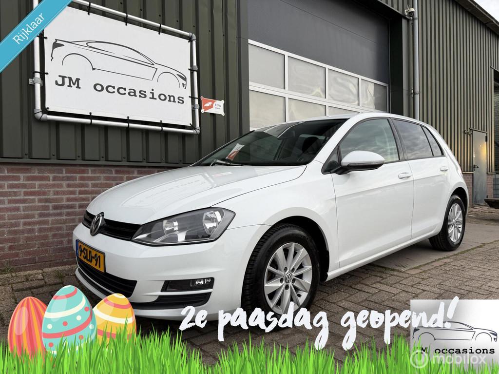 Volkswagen Golf 1.2 TSI Highline|Clima|Cruise|Lm velgen|APK, Voorwielaandrijving, Euro 5, 86 pk, Gebruikt