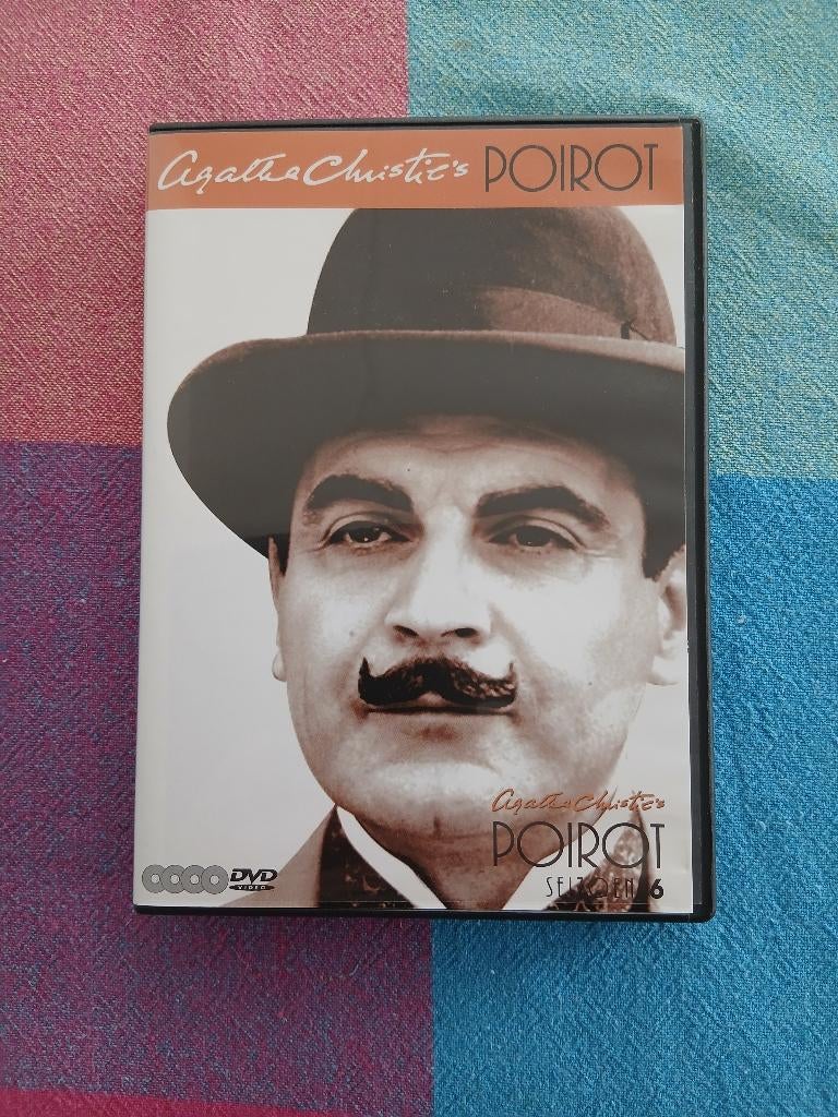 Detective dvd, Boxset, Ophalen of Verzenden, Zo goed als nieuw, Vanaf 6 jaar