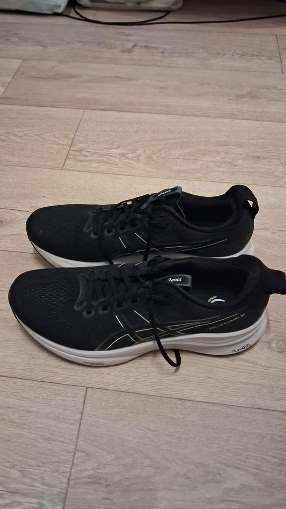 Asics Gel-Kayano 32 - maat 48, Kleding | Heren, Schoenen, Ophalen of Verzenden, Zo goed als nieuw, Asics, Sportschoenen