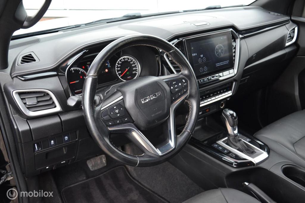 Isuzu D-Max 1.9 V-Cross|NAP|1e eig|4x4|55.901km|Road-ranger|, Automaat, 1935 kg, Gebruikt, 4 cilinders