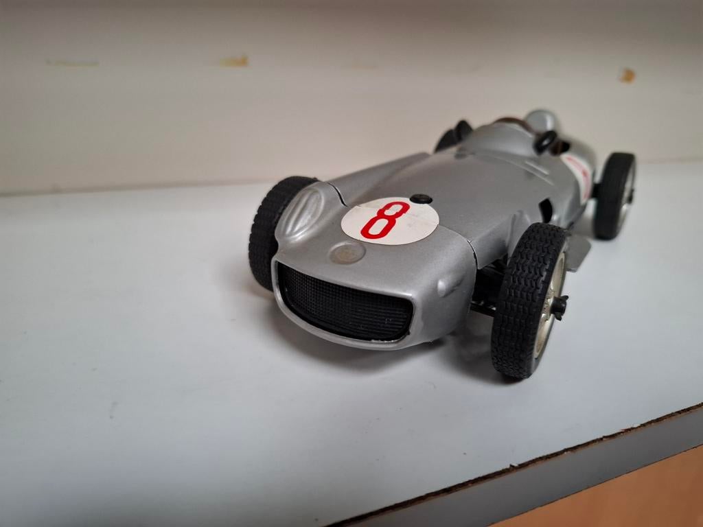 Polistil racewagen, Ophalen of Verzenden