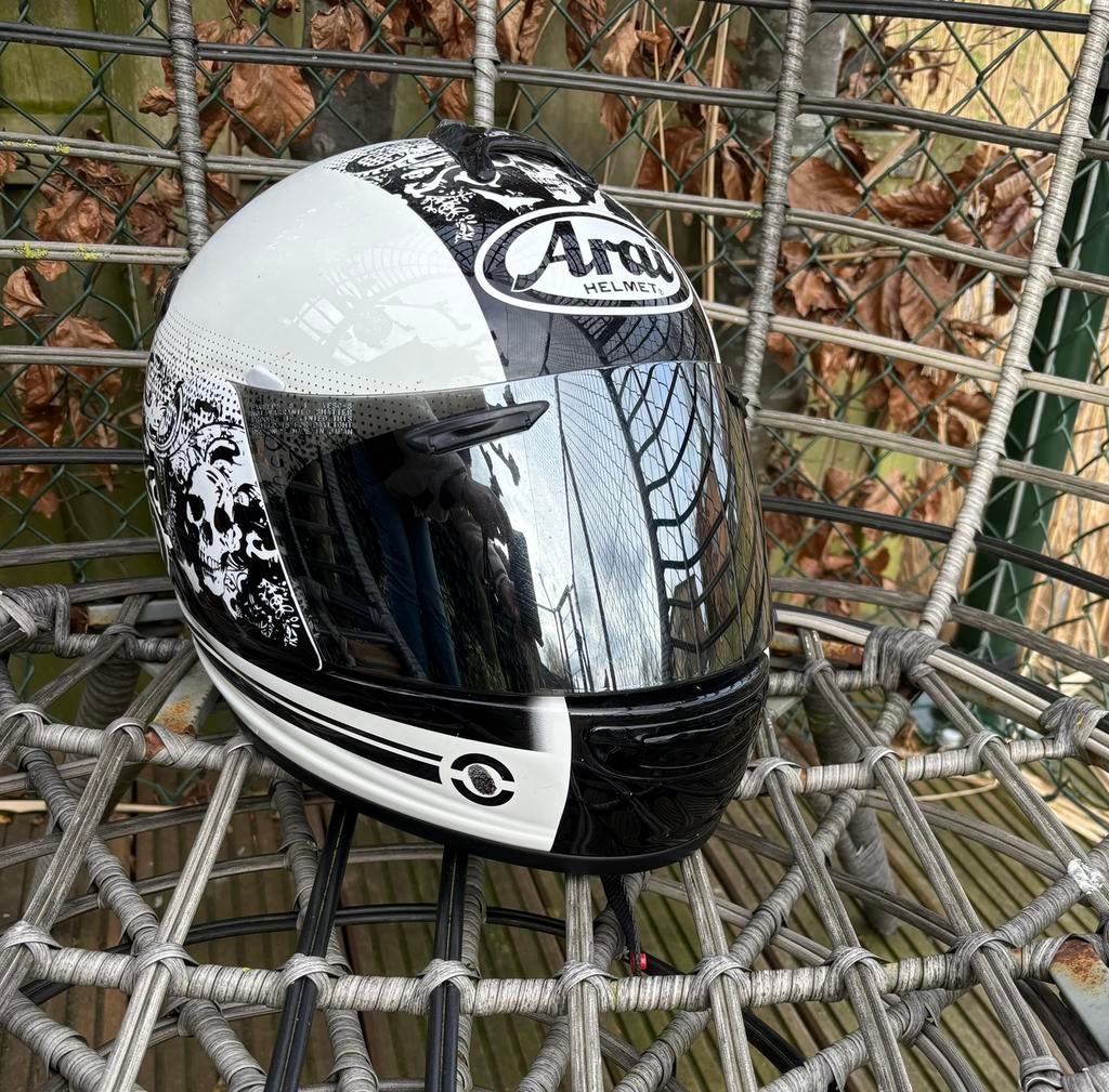 Arai Chaser V maat s, Ophalen of Verzenden, Tweedehands, Integraalhelm, Arai