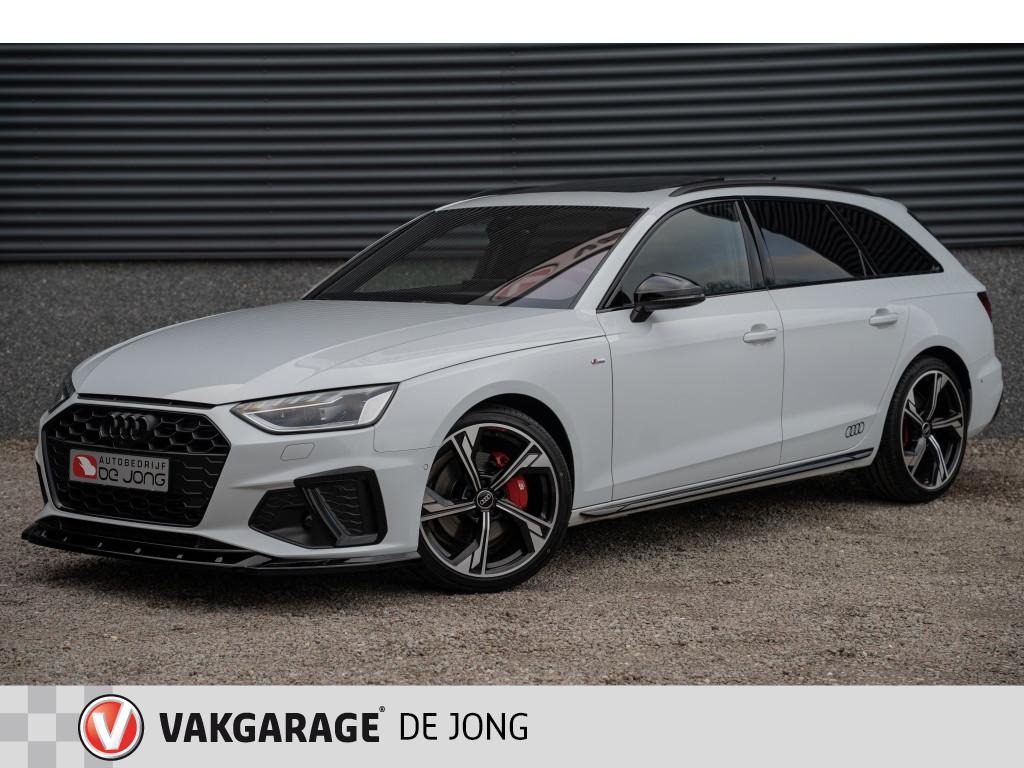 Audi A4 Avant 40 TFSI Competition | RS-Stoelen | Pano | Mass, Auto's, Audi, Automaat, Lichtsensor, Gebruikt, 1984 cc
