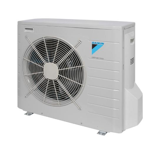 Buitendeel Daikin-Intergas Warmtepomp 7,4kW EVLQ08CAV3, Overige typen, Nieuw, Minder dan 60 cm, Ophalen of Verzenden