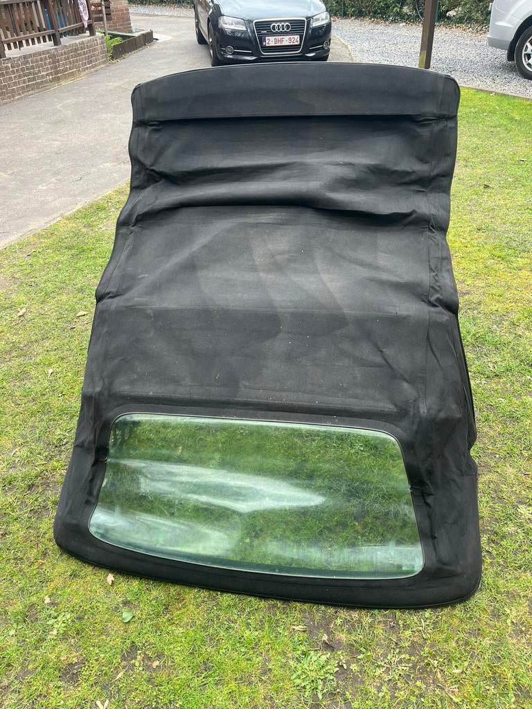 E30 Cabriodak compleet met frame  Binnenkant minder, Ophalen, Gebruikt, BMW