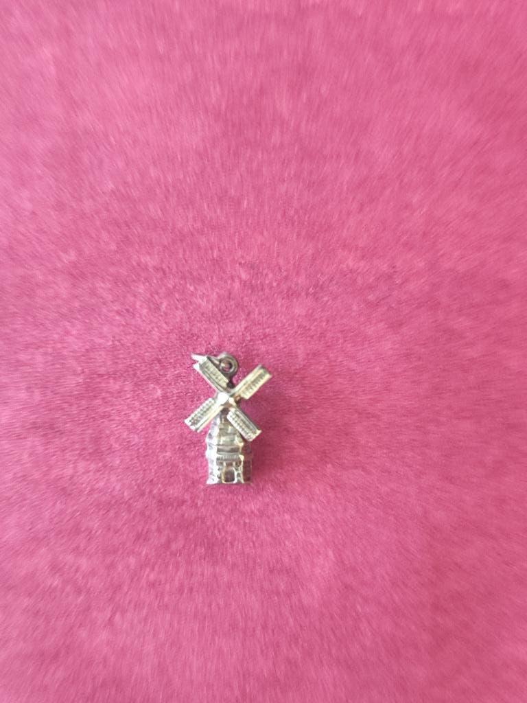 Silver pendant, Ophalen of Verzenden, Zo goed als nieuw, Zilver, Zilver