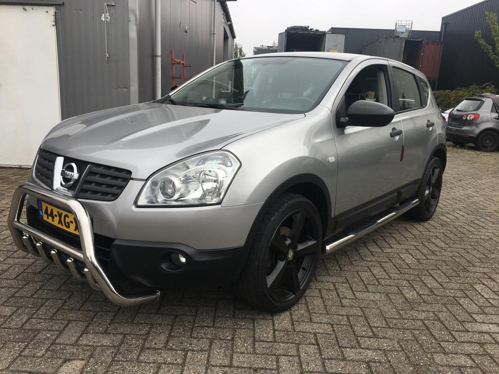 Nissan Qashqai Pushbar Bullbar, Niet ingevuld, Niet ingevuld, Niet ingevuld