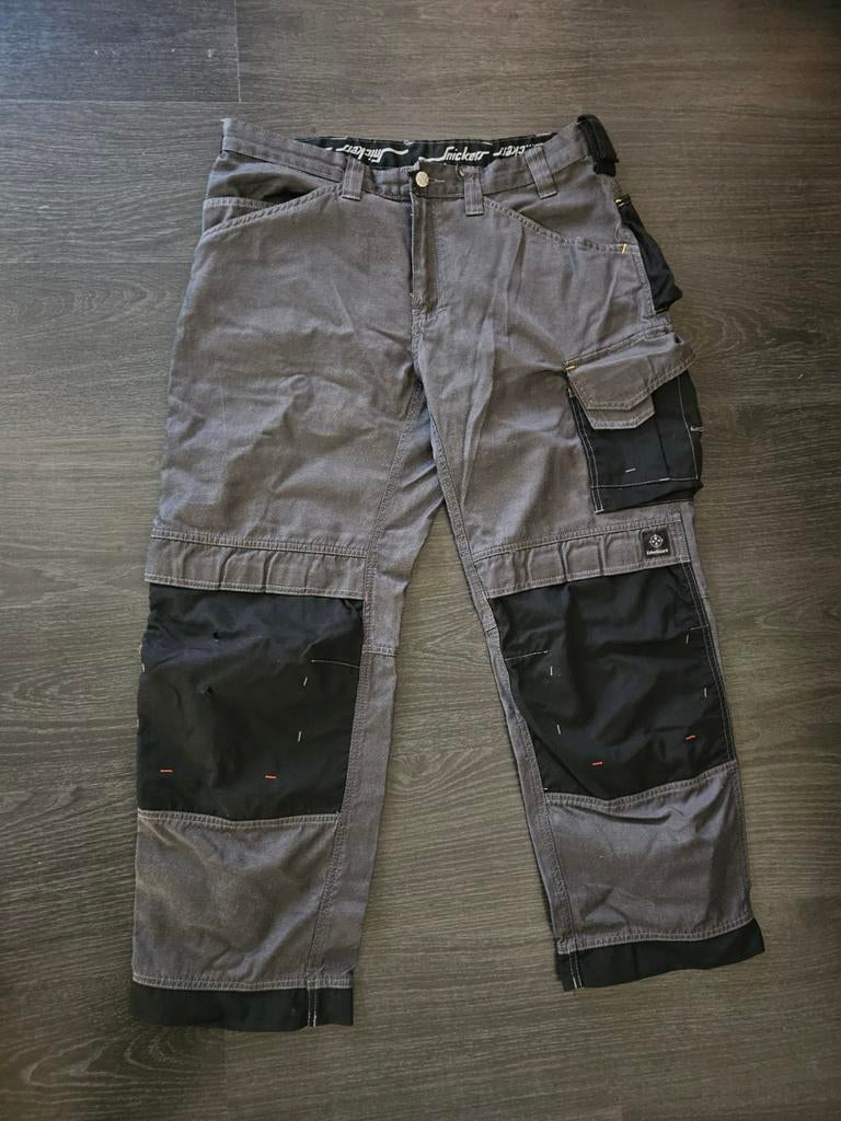 Snickers workwear XL W36, Gebruikt, Heren, Snickers Workwear, Ophalen of Verzenden