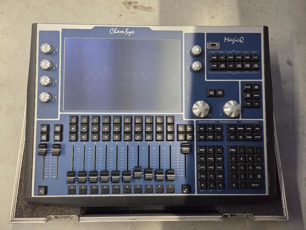 Chamsys MQ80, Muziek en Instrumenten, Ophalen, Gebruikt, Licht