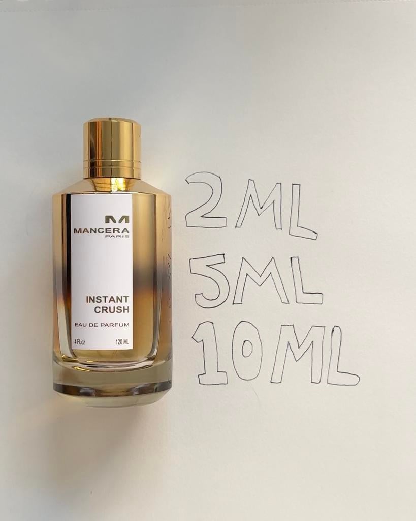 Mancera – Instant Crush, Ophalen of Verzenden, Nieuw