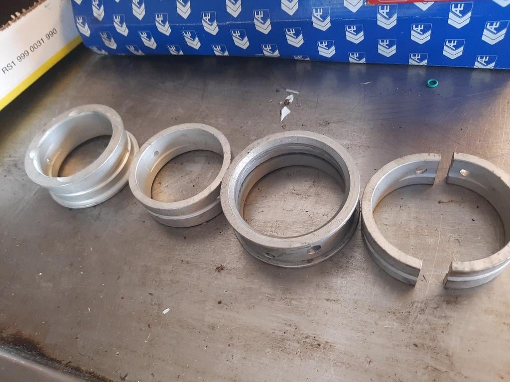 Hoofdlagerset VW Volkswagen T3 T25 - Nieuw in doos, Ophalen of Verzenden, Nieuw, Volkswagen