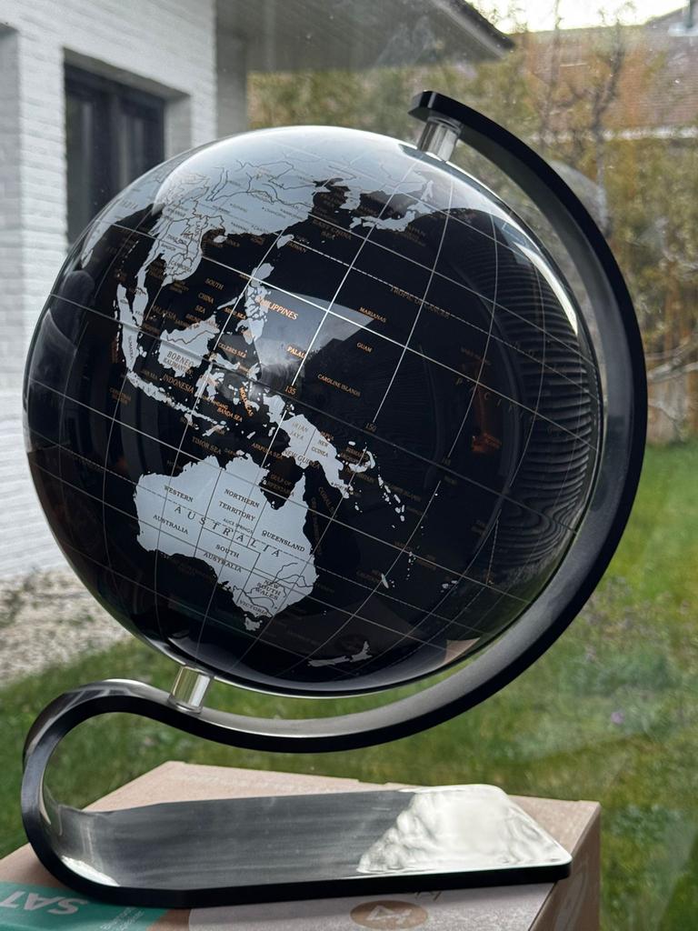 , zwart, Ophalen, Gebruikt