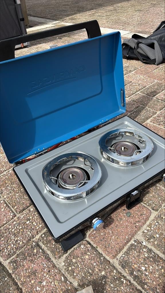 kooktoestel, Ophalen, Zo goed als nieuw