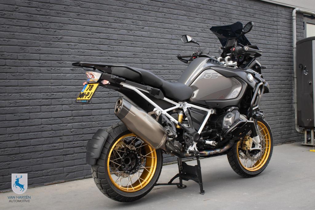 BMW R 1250 GS Adventure Dravit / Van Harten Design / Volledi - foto 3