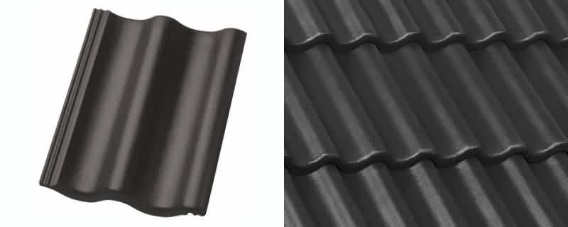 Sneldekpan betonpan sneldek zwart -rood - grijs v.a € 0.795, Ophalen, Nieuw, 15 m² of meer, Dakpannen