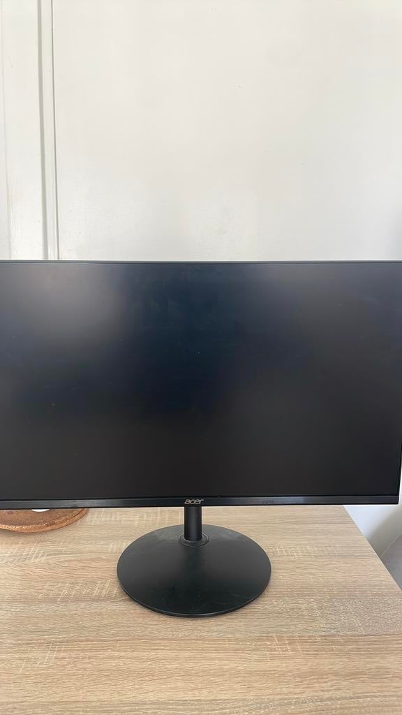 Acer xf270 180hz monitor voor prestatie gaming, Computers en Software, Monitoren, Gaming, HDMI, IPS, Full HD