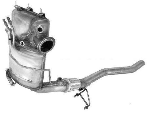 Roetfilter Audi A3 2.0 TDi, -, Nieuw, Ophalen of Verzenden, -