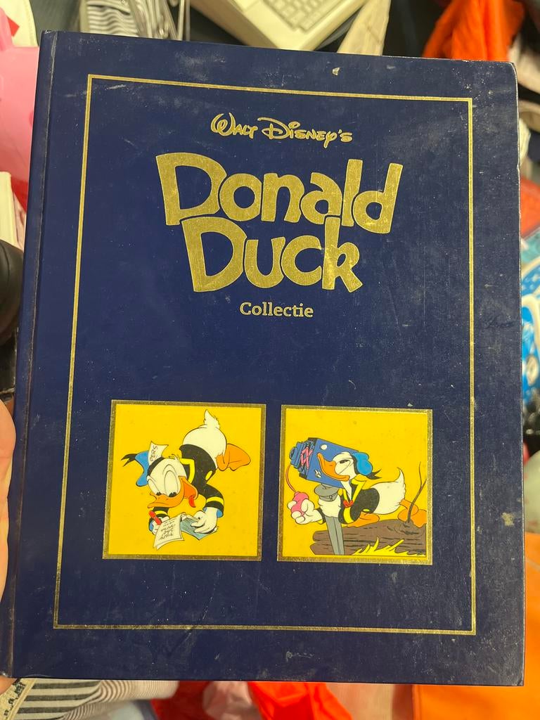 Donald Duck Collectie Carl Barks - Speciale uitgave AD, Boeken, Eén stripboek, Ophalen of Verzenden, Gelezen