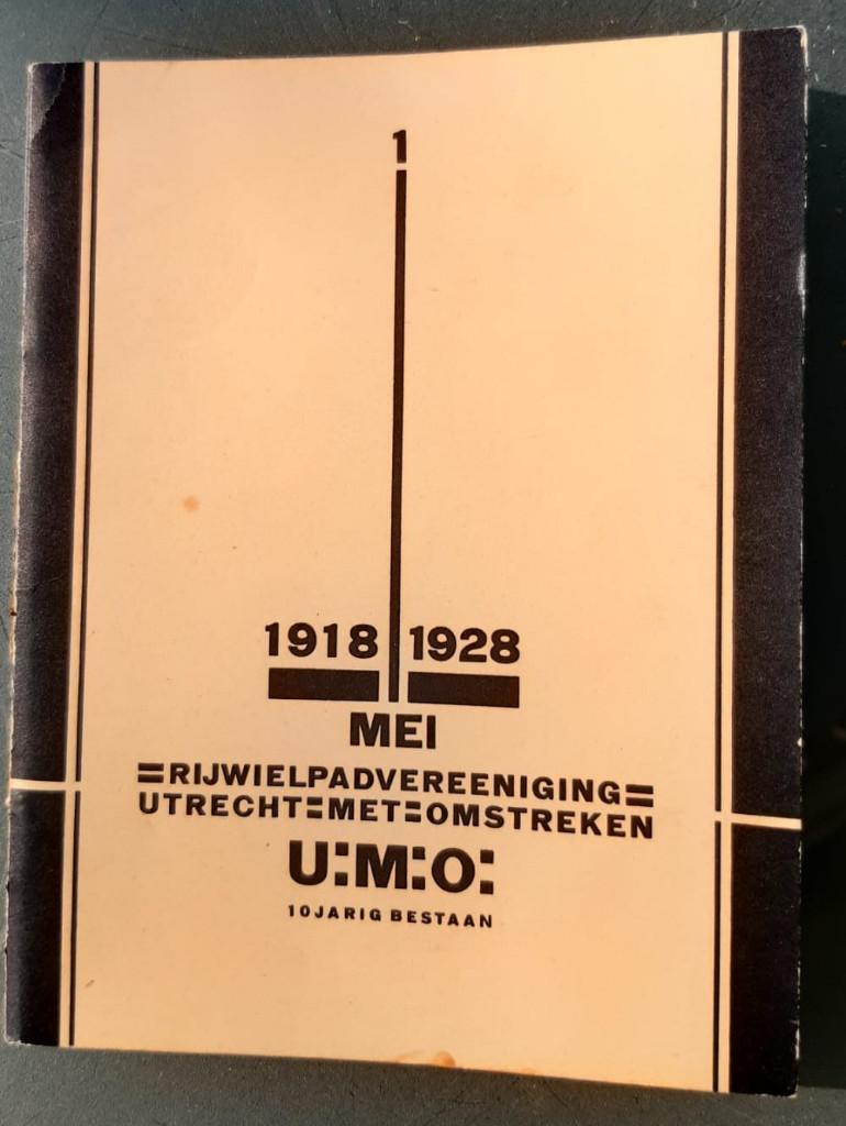 Oude fietsroute kaarten, Boeken, Gelezen, Various, Overige typen, Ophalen of Verzenden