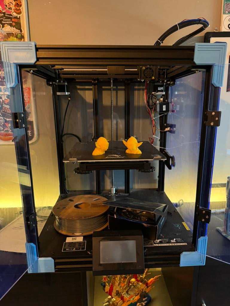 Ender 6 3D printer, Computers en Software, 3D Printers, Ophalen, Gebruikt