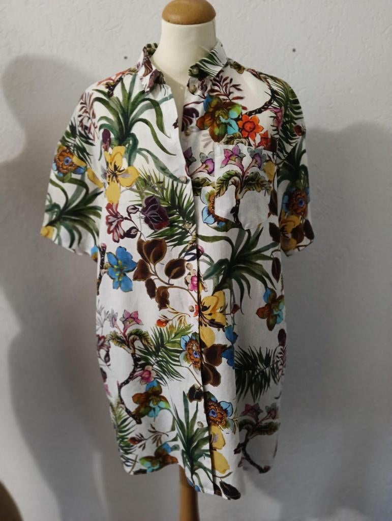 Weill Blouse jasje maat L, Weill, Ophalen of Verzenden, Zo goed als nieuw, Maat 38/40 (M)