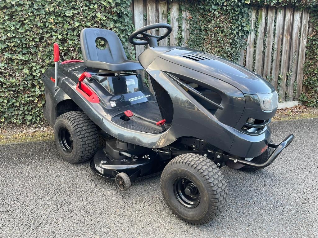 Gebruikt AL-KO 18-103.2 HD Benzine Zitmaaier, Tuin en Terras, Ophalen, Alko, Gebruikt, Alko