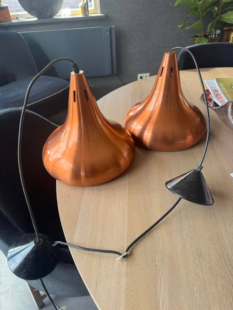 Lampen voor bijv boven een biljart, Ophalen, Zo goed als nieuw, Minder dan 50 cm