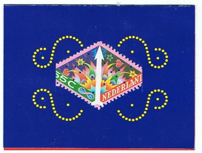 Postzegels Nederland, Ophalen of Verzenden, Na 1940, Postfris