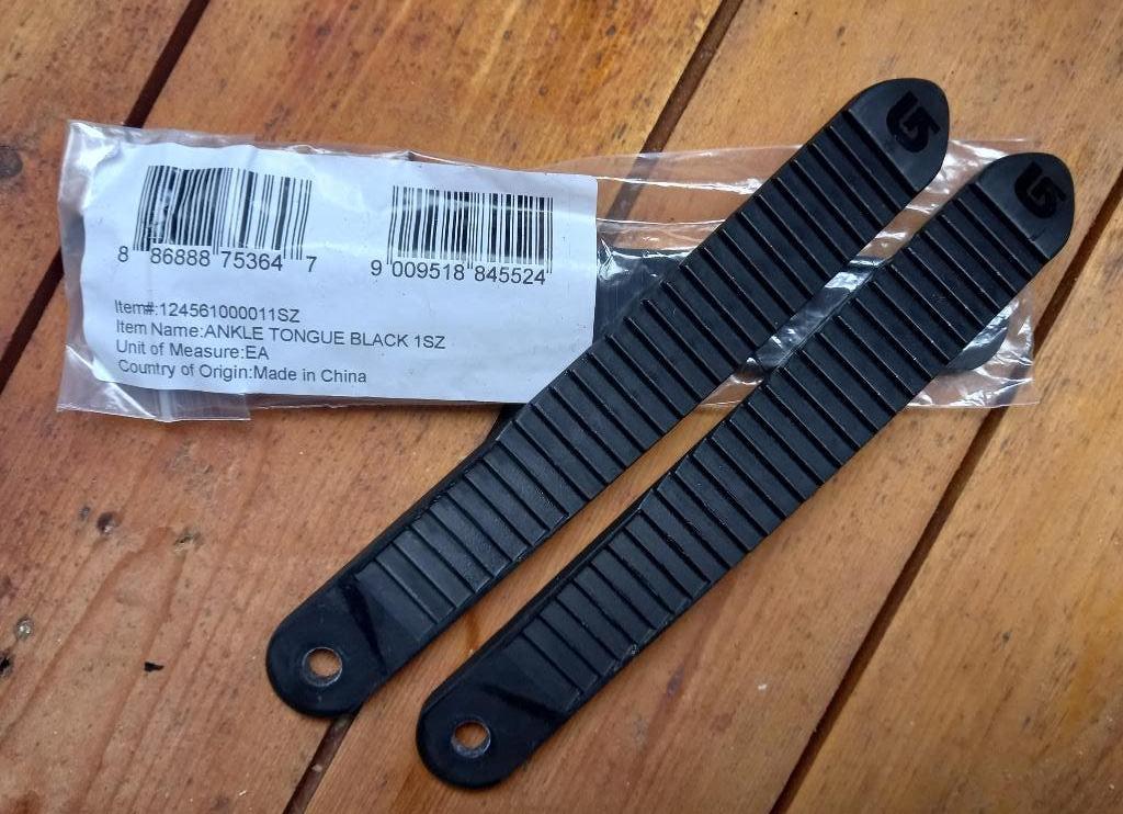 burton mission bindingen large onderdelen drake axis, Ophalen of Verzenden, Gebruikt, Bindingen