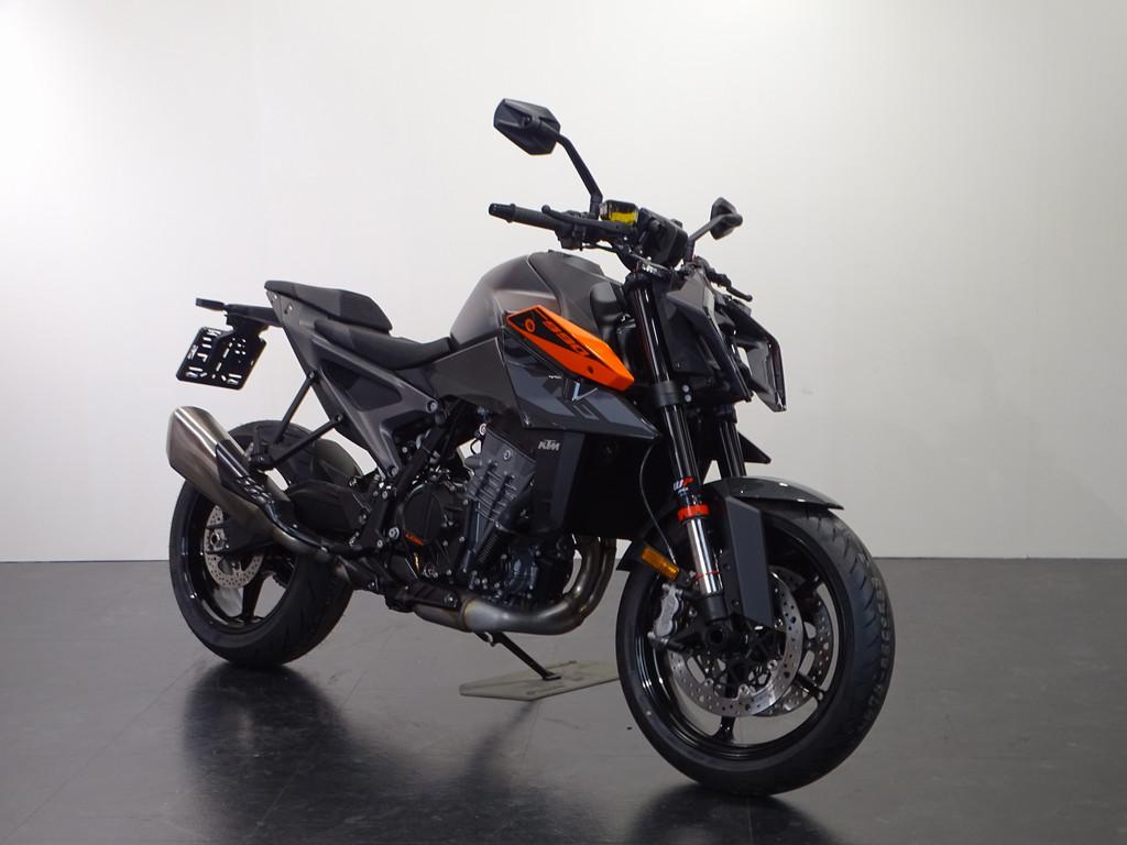 KTM 990 DUKE, Motoren, Bedrijf, Meer dan 35 kW, Naked bike