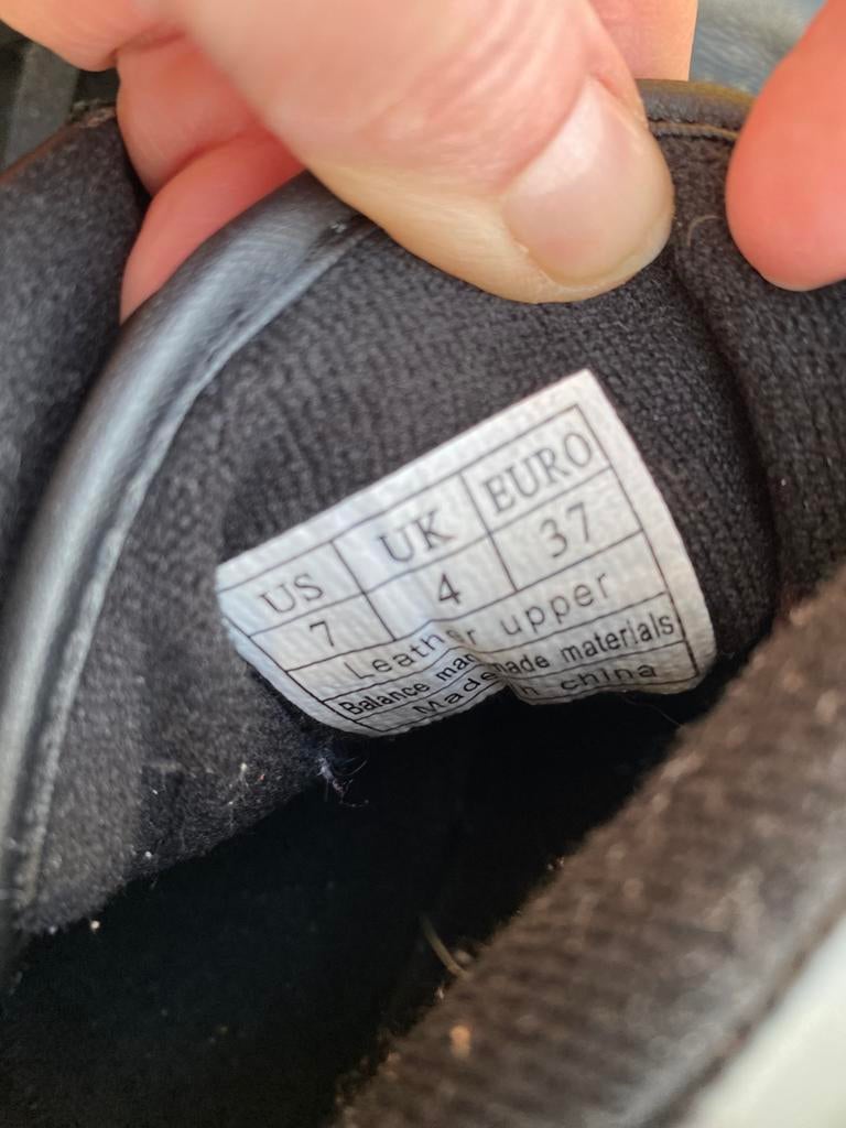 Dancer Dancewear Dansschoenen Zwart Maat 37, Kleding | Dames, Schoenen, Ophalen of Verzenden, Gedragen, Zwart, Dansschoenen