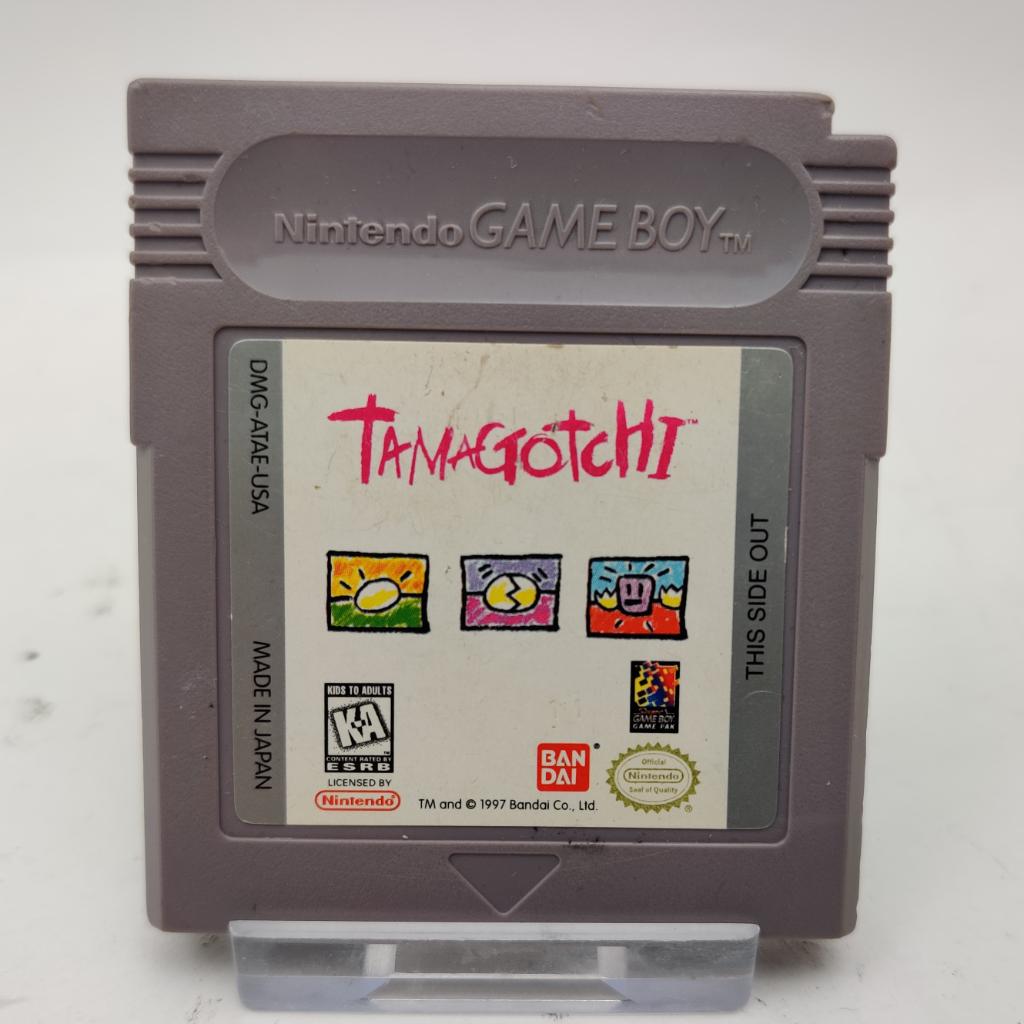 Tamagotchi Game Boy - Klassieker! nu voor €29.99, Avontuur en Actie, N, N, 1 speler