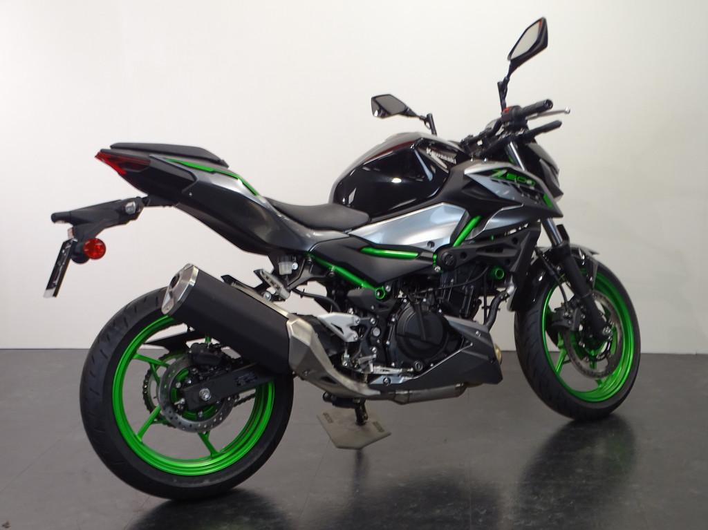 Kawasaki Z500 SE - foto 2