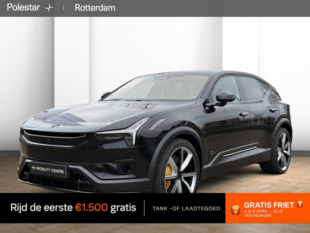 Polestar 3 Long Range Dual Motor 111 kWh I Launch Edition I, Automaat, 12 maanden, 0 cilinders, Gebruikt